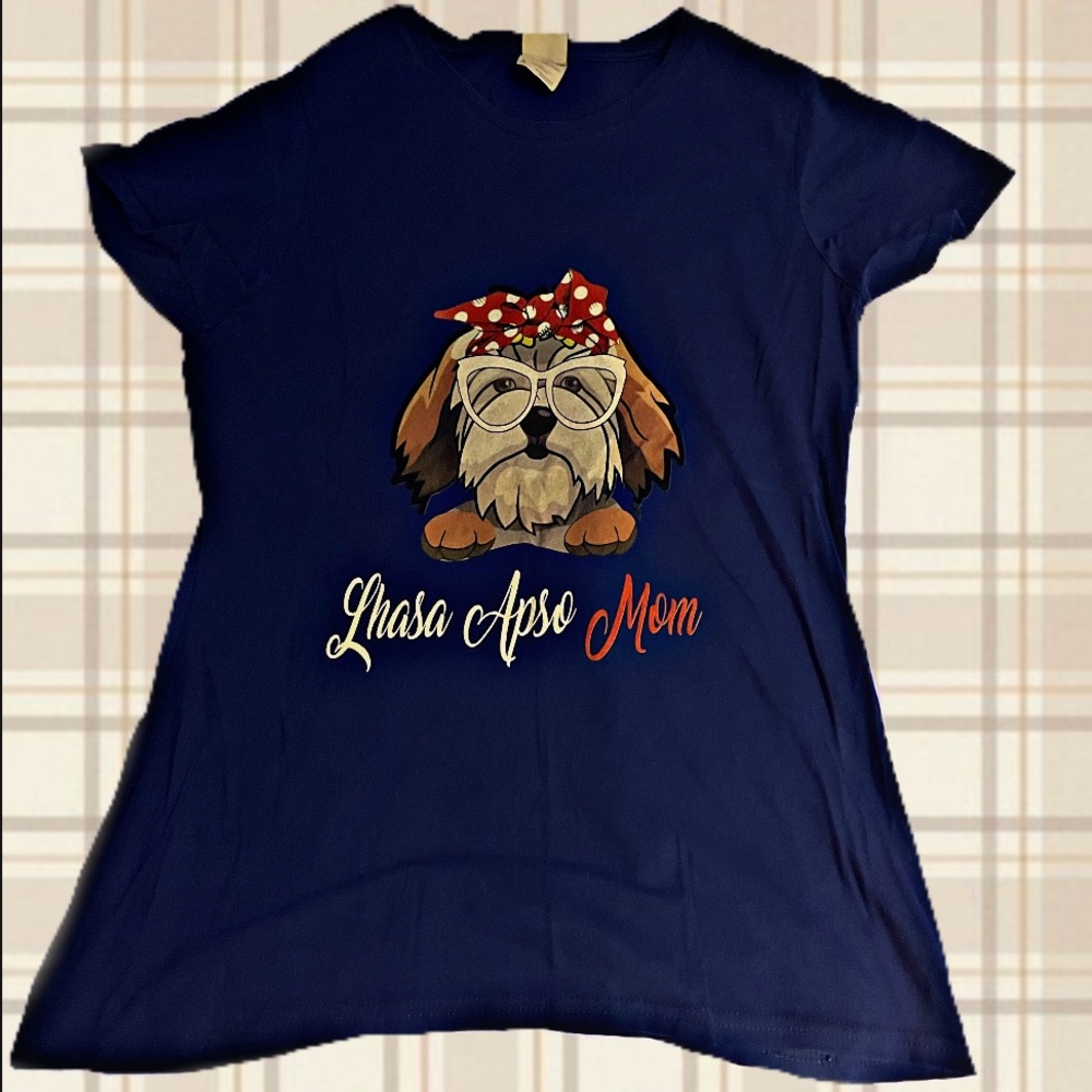 Womens Dog Shirt